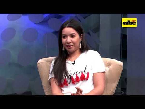 Entrevista a Patricia Ramos - Tv - ABC Color