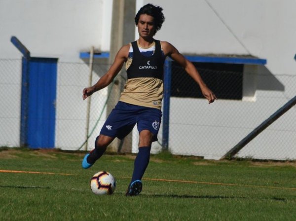 “El técnico estaba diciendo que yo en su equipo no jugaba” - Deportes - ABC Color