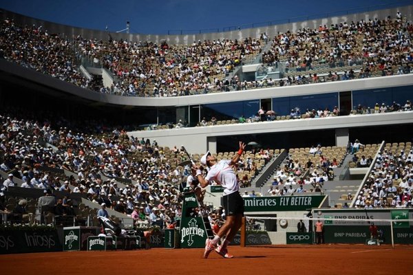Djokovic avanzó a octavos - Deportes - ABC Color