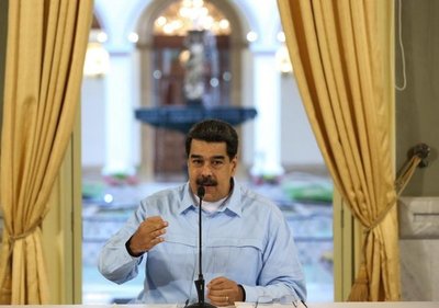 Gobierno venezolano denuncia falso servicio consular de la oposición - Internacionales - ABC Color