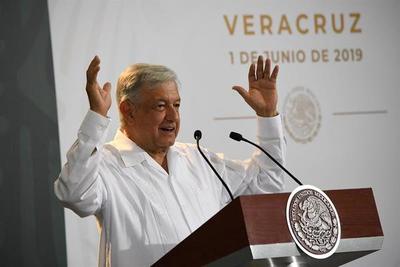 López Obrador percibe «ambiente favorable al diálogo» con Estados Unidos | .::Agencia IP::.