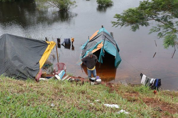 Cordillera, el drama de los damnificados olvidados