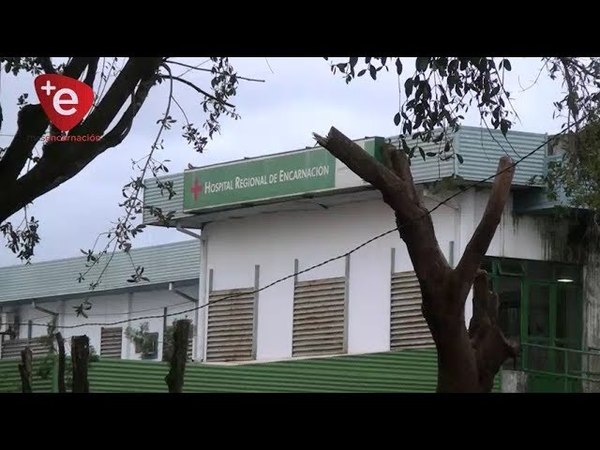 MÉDICOS RABONEROS: INVESTIGAN DENUNCIAS EN EL HOSPITAl REGIONAL DE ENCARNACIÓN