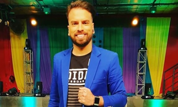 Marcelo Jara habla de su nueva dupla radial; Fabi Martínez