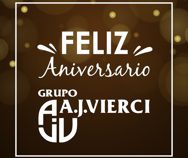 Grupo Vierci cumple 52 años de huellas positivas en el país