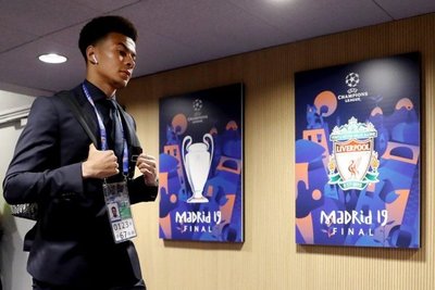 Las llegadas al estadio - Deportes - ABC Color