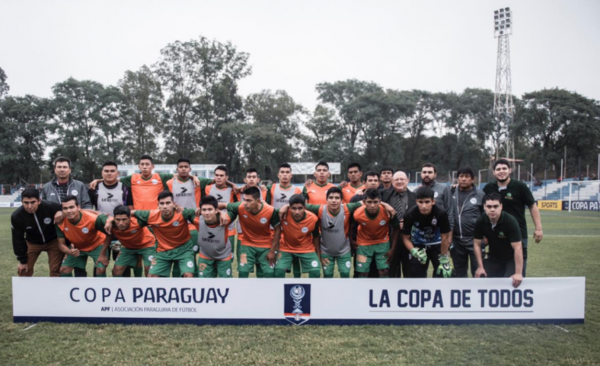 HOY / Jugarán amistoso y luego vuelven a su localidad