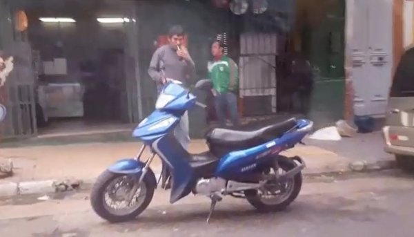 Así operan los cuidacoches - Nacionales - ABC Color