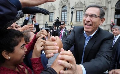 Presidente peruano se pone a disposición de fiscalía para ser investigado - Internacionales - ABC Color