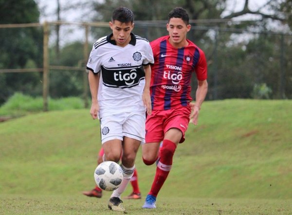 Olimpia y Cerro, en lo más alto - Deportes - ABC Color