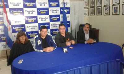 "El Partido Liberal no va a tapar a nadie" » Ñanduti
