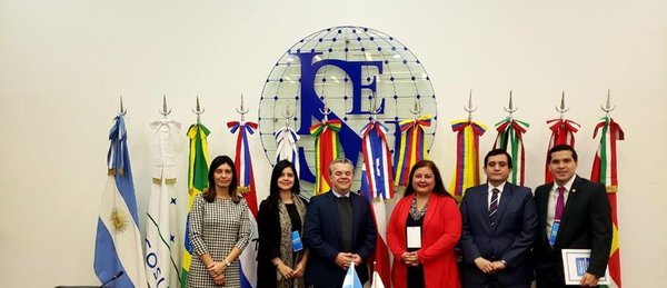 Ministerio Público de Paraguay, en reunión de altas autoridades - ADN Paraguayo