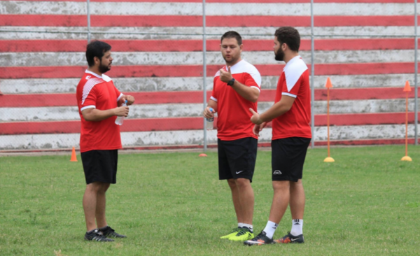 HOY / A su equipo de trabajo también llegan "refuerzos"