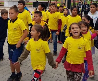 Al circo por primera vez - Nacionales - ABC Color