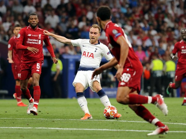 Paso a Paso: Así fue la final de la Champions League