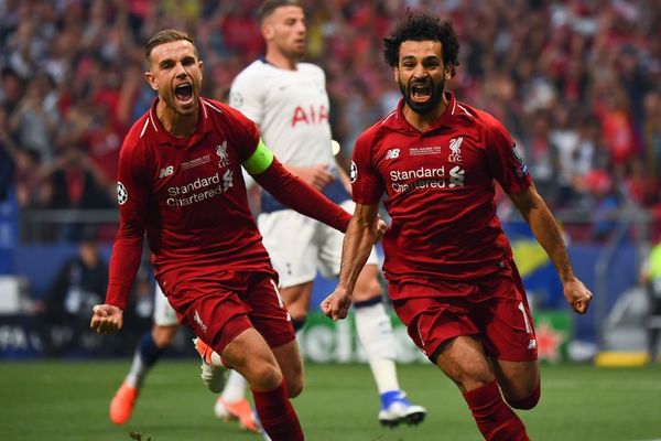 ¡Liverpool conquista Europa por sexta vez!