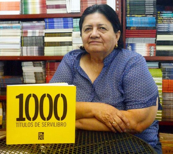 Ofertas y lanzamientos en la Feria Internacional del Libro » Ñanduti