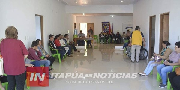 CNEL. BOGADO: ANUNCIAN NUEVAS INVERSIONES EN CLÍNICA OFTALMOLÓGICA.