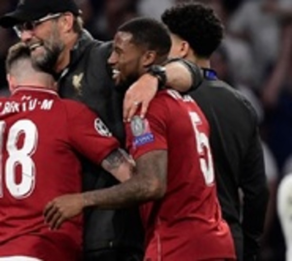 Liverpool es el nuevo Rey de Europa  - Paraguay.com