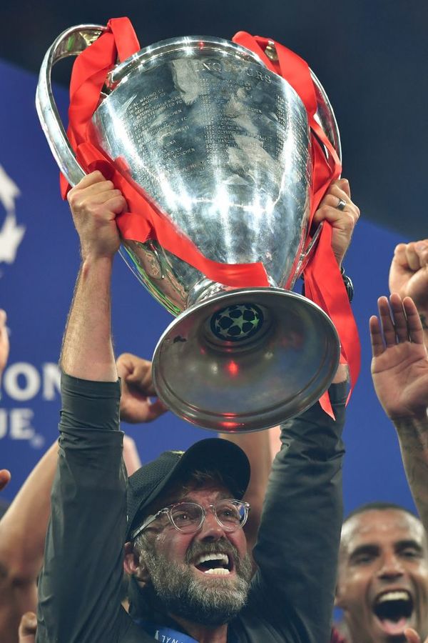Klopp, el 'perdedor de lujo', consiguió al fin su recompensa
