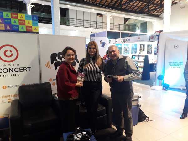 Cientos de novedades en Casa Abierta desde la FIL 2019 » Ñanduti