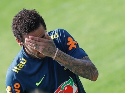 Grave acusación sobre Neymar