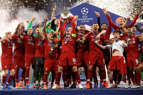 Liverpool conquista la Champions League - Digital Misiones