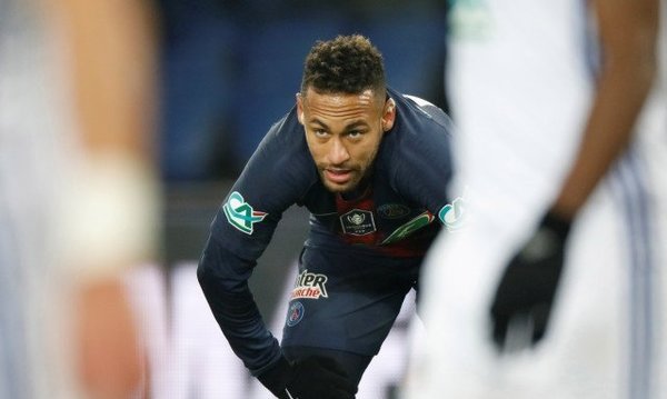 Una mujer acusa a Neymar por violación · Radio Monumental 1080 AM