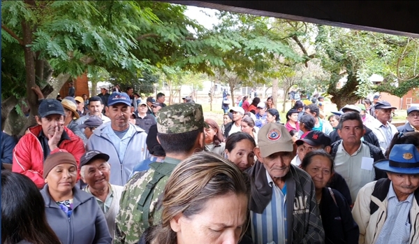 Cerca de 1.500 atenciones en operativo Ñepohano en Loreto