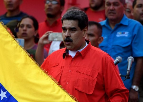 Guaidó: Era Maduro “va a terminar en 2019” - Internacionales - ABC Color