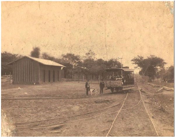 Historias y leyendas de Villa Morra