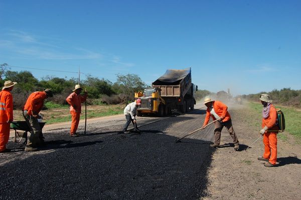 Deben acelerar las obras para dinamizar la economía local