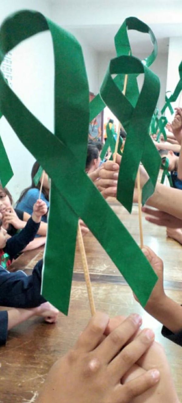 Hogar HISE alzó su voz contra el abuso infantil