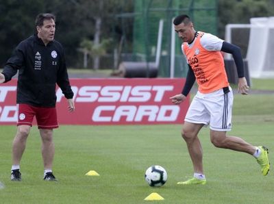 El once ideal sale entre los 18