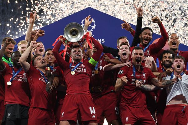 Liverpool toma con júbilo el reinado europeo