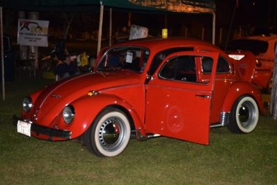 Exposición de autos antiguos en Luque, este domingo - Nacionales - ABC Color