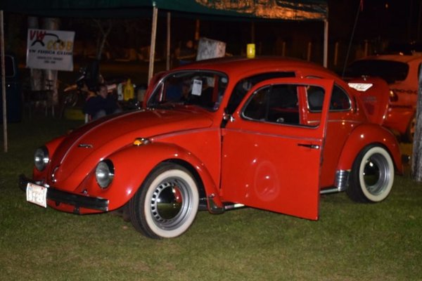 Exposición de autos antiguos en Luque, este domingo - Nacionales - ABC Color