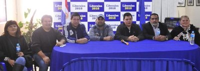Comités liberales piden que Amarilla se vaya del Senado - Edicion Impresa - ABC Color
