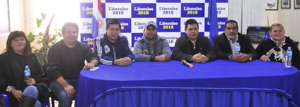 Comités liberales piden que Amarilla se vaya del Senado - Edicion Impresa - ABC Color