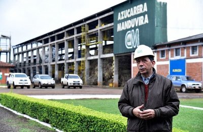Azucarera monta fraccionadora para exportar en paquetes más pequeños - Edicion Impresa - ABC Color