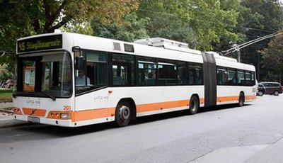 Trolebús podría remplazar al tren en una primera etapa por su bajo costo - Edicion Impresa - ABC Color