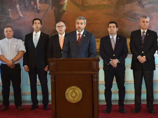 Una eventual expulsión de Amarilla pone en aprietos al oficialismo