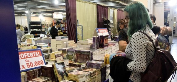 Seis libros se presentarán hoy - Edicion Impresa - ABC Color