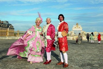 Versalles, para sentirse en la corte del Rey Sol - Edicion Impresa - ABC Color
