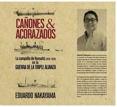 Cañones y acorazados: la campaña de Humaitá - Edicion Impresa - ABC Color