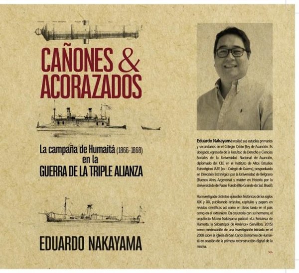 Cañones y acorazados: la campaña de Humaitá - Edicion Impresa - ABC Color