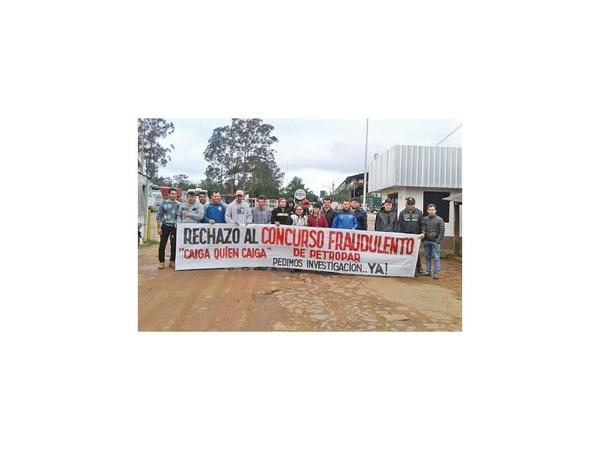 En Troche denuncian fraude en selección de personal para zafra