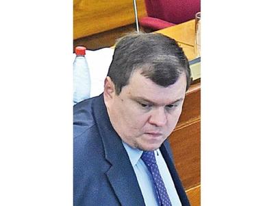 Llanista maneja un área sensible en el Senado