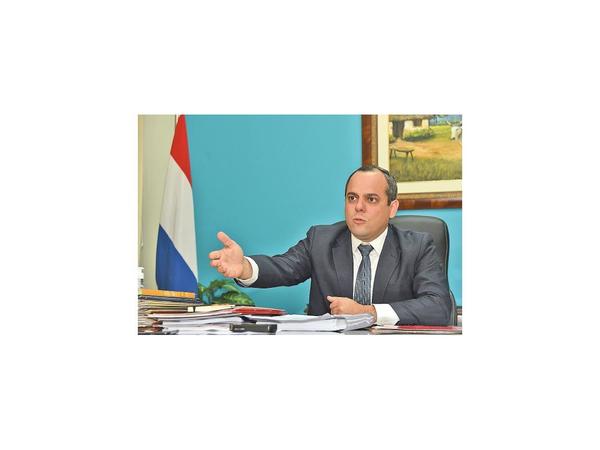 Por primera vez el contralor es del mismo partido de gobierno