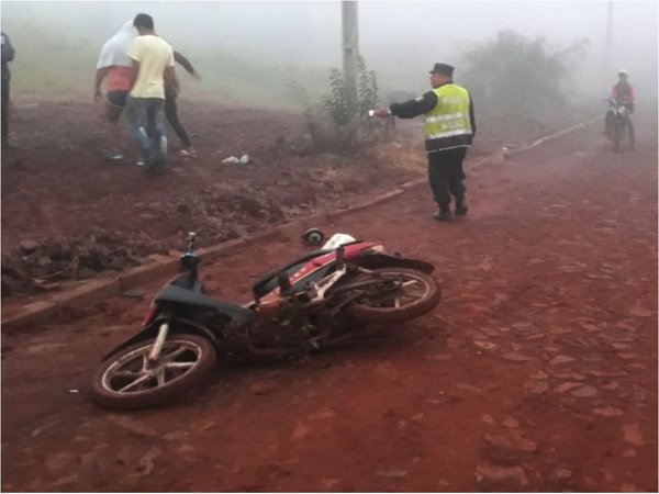 Sicarios matan a balazos a un niño de 4 años y a su tío en Pedro Juan